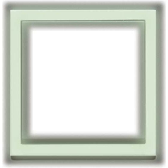 Peha - Zubehör/Ersatzteile für Bussystem Zwischenrahmen ge/gn D 20.450.56 gn nachlauchtend