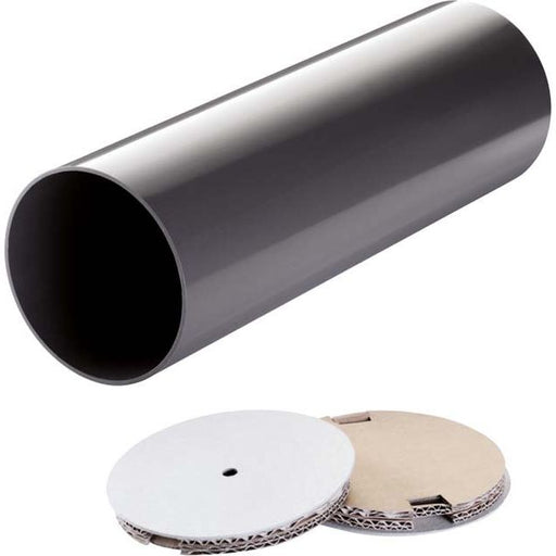 Maico - Zubehör/Ersatzteile für Ventilatoren Rohbauhülse PP 45 RHL lange Hülse 800mm − 1 Stück by Maico

