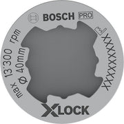 Bosch - Hartmetall-Frässtift PRO Ceramic dry Bohrkrone, 2608599038 M14 20x35 mm X-Lock