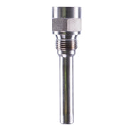 Jumo - Tauchrohr Einschraub-Schutzhülse 00489140 76mm, Einbaulänge