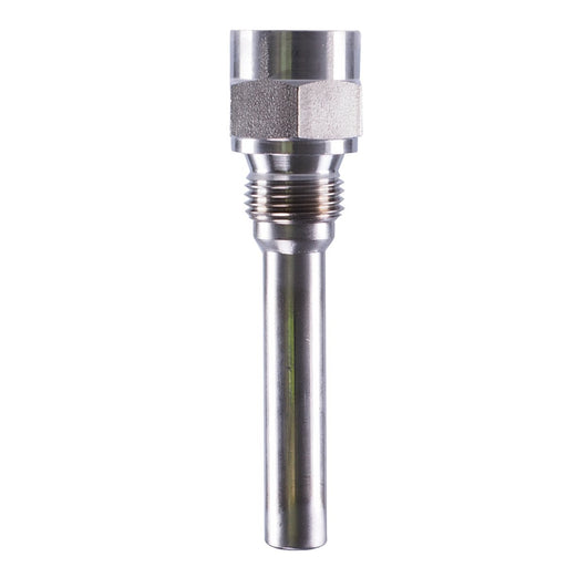 Jumo - Tauchrohr Einschraub-Schutzhülse 00489140 76mm, Einbaulänge
