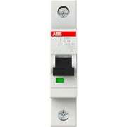 ABB Stotz S&J - Leitungsschutzschalter Sicherungsautomat S201-C16 6kA 16A C 1p
