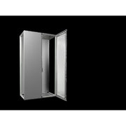Rittal - Gehäuse/Schaltschrank (leer) Anreih-Schranksystem 2-Tür VX 8226.000 BHT: 1200x2200x600mm