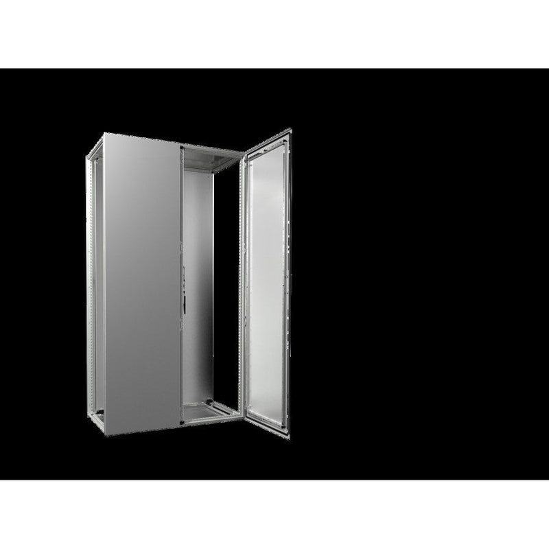 Rittal - Gehäuse/Schaltschrank (leer) Anreih-Schranksystem 2-Tür VX 8226.000 BHT: 1200x2200x600mm