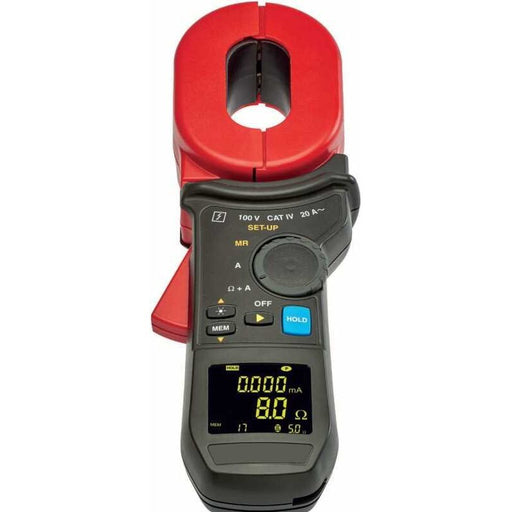 Gossen Metrawatt - Zangenmessgerät Erdungsmesszange METRACLIP EARTH PE