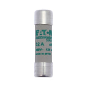 Eaton - Zylindrische Sicherung Sicherungseinsatz Nieders. CYL AM 14,#C14M32S 32A AC 500V 120kA − 10 Stück