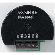 Siedle&Söhne - Zusatzgerät für Türkommunikation Bus-Audio-Auskopplung BAA 650-0
