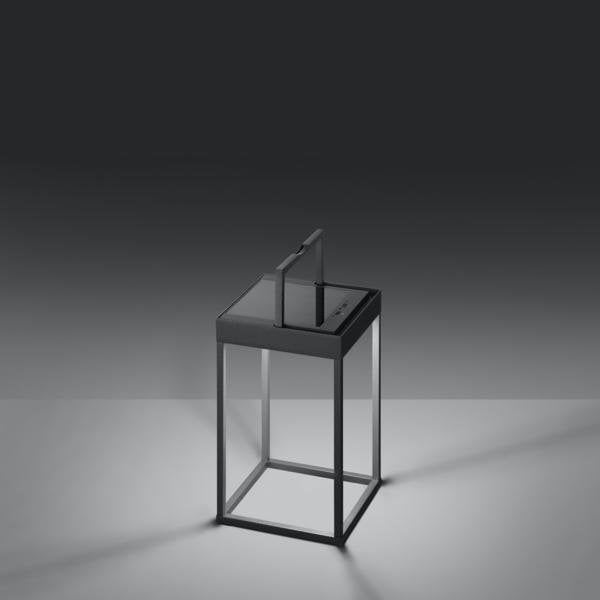 Brumberg Leuchten - Wegeleuchte LED-Solarleuchte 65311103 3000K, graphit