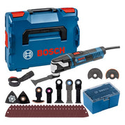 Bosch - Oszillierer (elektrisch) Multifunktionswerkzeug 0601231001 GOP 40-30 (L)