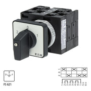 Eaton - Lastschalter Ein-Aus-Schalter T3-3-2/E