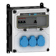 Bals Elektrotech - CEE-Steckdosen-Kombination (IEC 60309) Steckdosen-Kombination 89016 Größe M