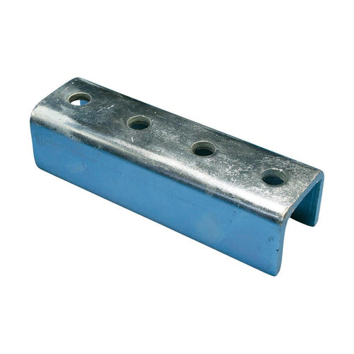 Erico - Verbinder für Stiel/Profilschiene Verbinder ZUA407 − 5 Stück