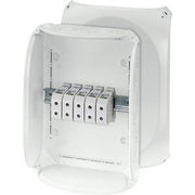 Hensel - Dose, Gehäuse für Montage auf der Wand/Decke Kabelabzweigkasten KF 5050 G 16-50 5pol