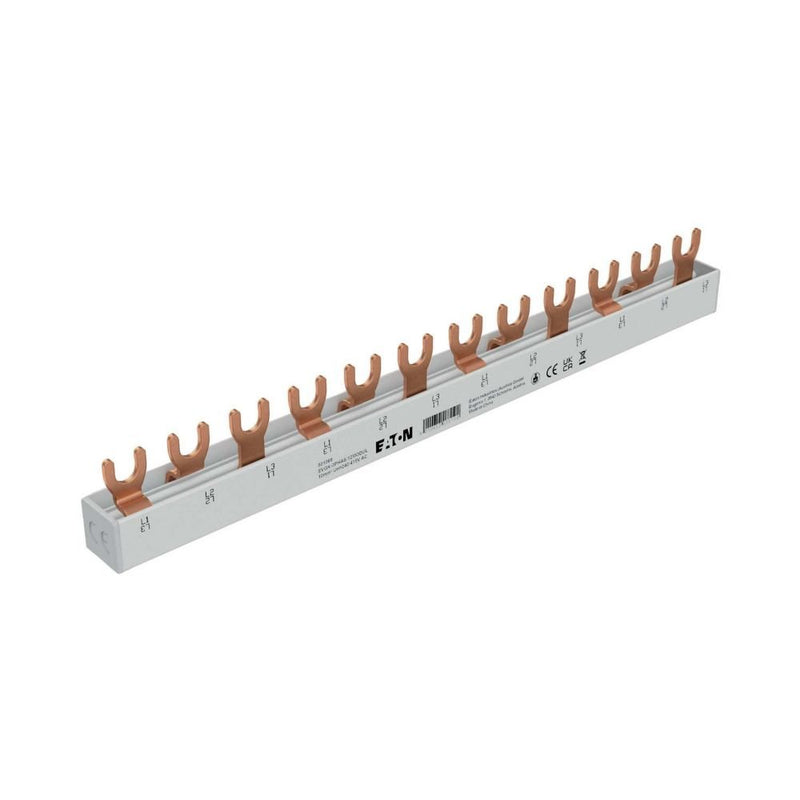 Eaton - Phasenschiene Gabelverschienung EVGK-3PHAS/12MODUL 3-phasig