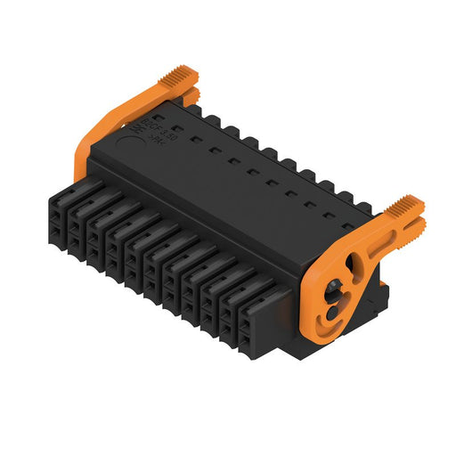 Weidmüller - Kabelsteckverbinder für Leiterplattensteckverbinder Verbinder 3.50mm B2CF 3.50#1375810000 − 36 Stück