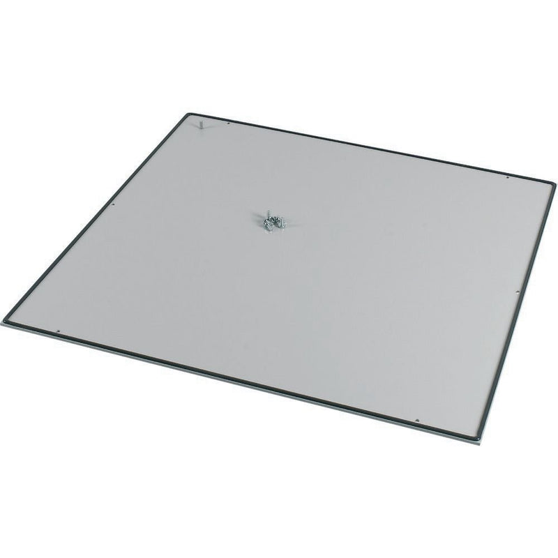 Eaton - Komponente für den Ausbau (Schaltschrank) Bodenblech Aluminium XSPBU0808A BxT=800x800mm