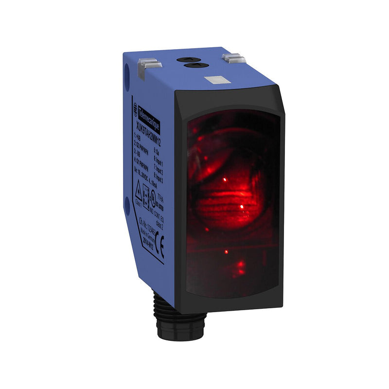 TMSS - Reflexions-Lichtschranke Opto Sensor XUK9TAH2MM12 M12