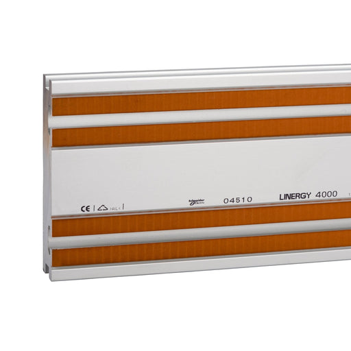 Schneider Electric - Sammelschiene PrismaSeT-P, Linergy LGYE LVS04568 Sammelschiene, horiz
