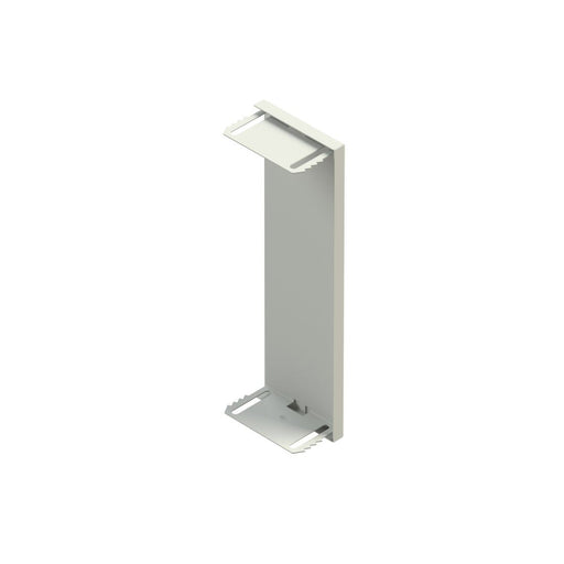 Niedax - Endstück für Geräteeinbaukanal GK-Endabschlussdeckel GADU 220T70 VW 222x70mm
