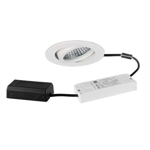 Brumberg Leuchten - Downlight/Strahler/Flutlicht LED-Einbaustrahler 230V 41443073