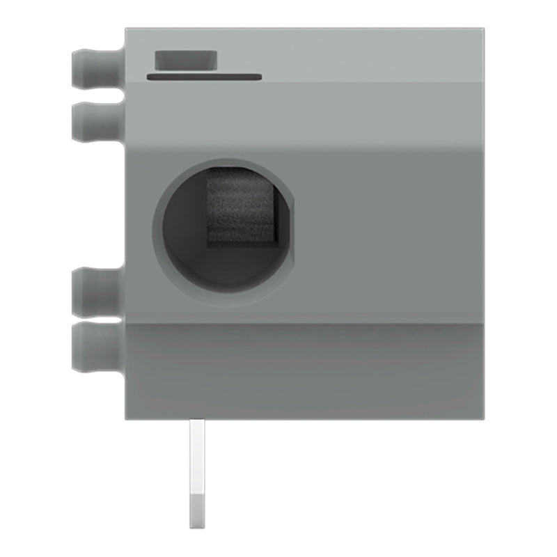 WAGO - Leiterplattenklemme Anreihbare Leiterplattenk. 235-801/333-000 2,5mm² − 100 Stück