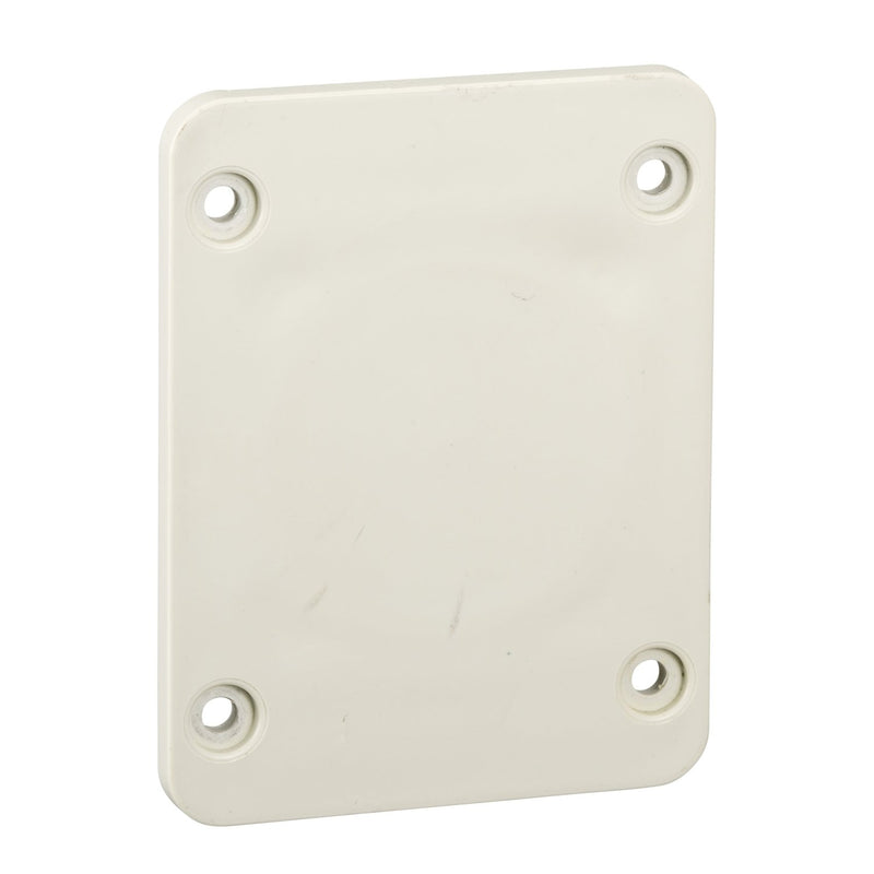 Schneider Electric - Zubehör/Ersatzteile für Kleinverteiler Gehäuseplatte 13135 für 50x50mm Auslass