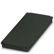 Phoenix Contact - Elektronik-Leergehäuse Elektronikgehäuse BC 107,6 DKL R BK Komponente − 10 Stück
