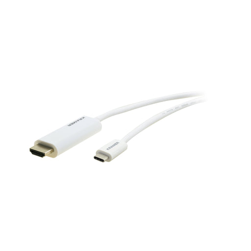 Kramer - PC-Kabel USB Kabel C-USBC/HM-6 1,8m