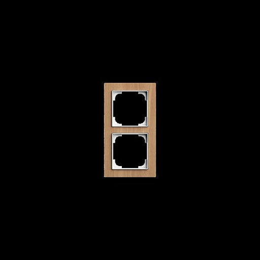 Busch-Jaeger - Abdeckrahmen Abdeckrahmen 2-fach 1722-4083 − 1 Stück by Busch-Jaeger
