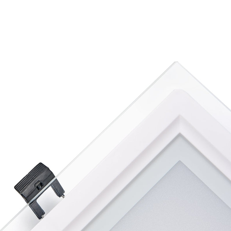 Nobile - Decken-/Wandleuchte LED-Glas-Panel 1561560545 DTW, 350mA