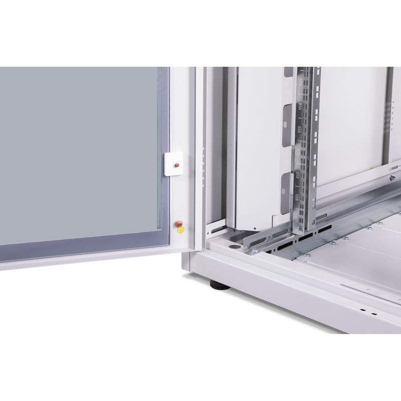 DIGITUS - Netzwerk-/Serverschrank Netzwerkschrank Unique DN-19 47U-8/10-1 800x1000mm (BxT)