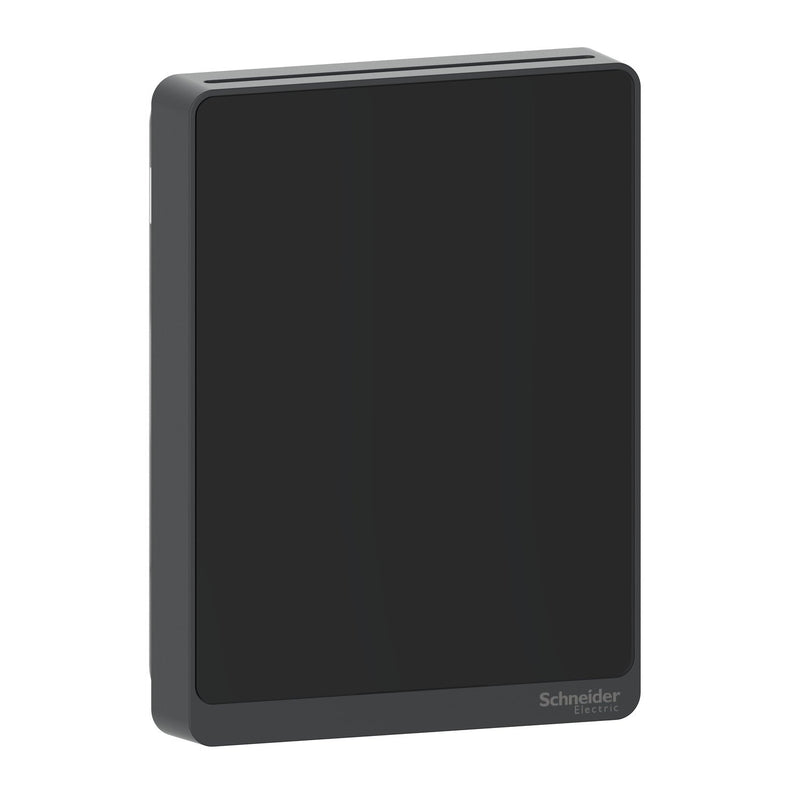 Schneider Electric - Temperaturmessumformer PM, CO2, VOC, rF, SLPBXCVP2 Temp, BAC/MB, Bk