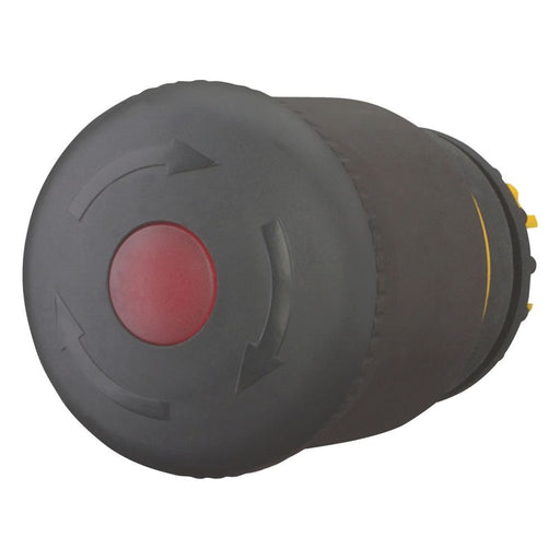 Eaton - Frontelement für Pilztaster Halt-/Stopp-Taste Pilzform M22S-PVLT RMQ-Titan Drehentr. − 5 Stück