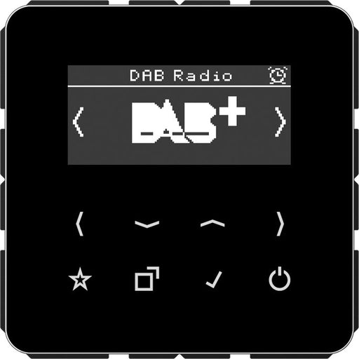 Jung - Radio Smart DAB+ Digitalradio DAB CD SW UKW,DAB