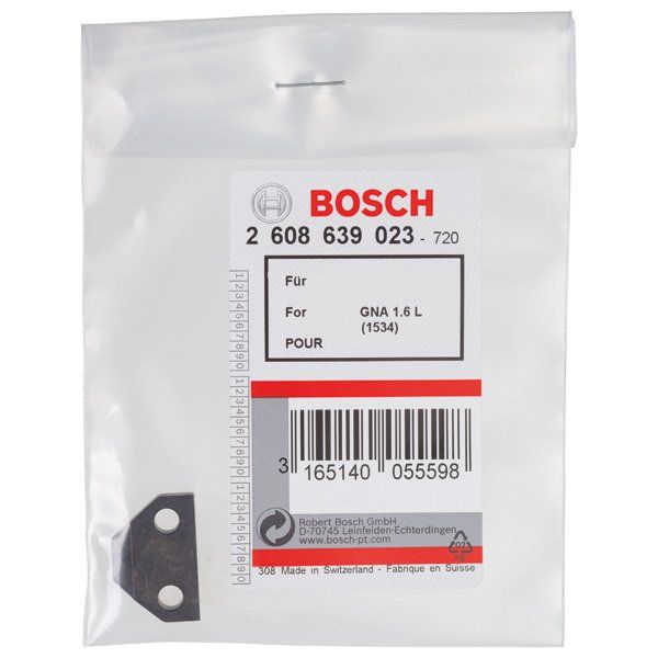 Bosch - Zubehör/Ersatzteile für LWL-Technik Matrize für Well- und fast 2608639023 alle Trapezbleche