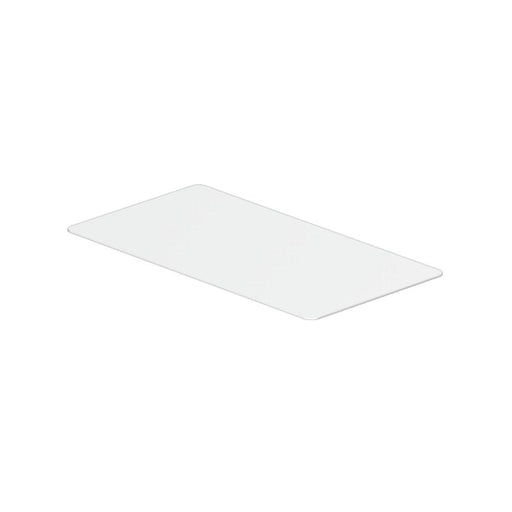 Weidmüller - Kennzeichnungsmaterial Gerätemarkierer, Etikett ESG 9/17 MM WS 9x17mm weiß − 3000 Stück