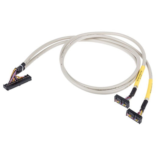 WAGO - SPS-Verbindungskabel Systemleitung f. Omron 706-6001/300-100 1W,2x16 Ein-o.Ausg