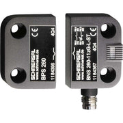 Schmersal - Positionsschalter mit getrenntem Betätiger Sicherheits-Sensor BNS 260-11z-ST-R