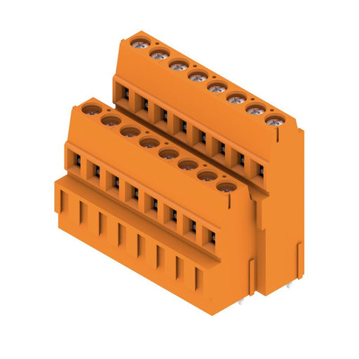 Weidmüller - Leiterplattenklemme Leiterplattenklemme LM2H 5.08#1769300000 5.08mm − 20 Stück