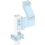 Schneider Electric - Komponente für Erdung/Potentialausgleich (Schaltschrank) PrismaSeT-P, Linergy TB LVS04656 Verbindungs-Set, N