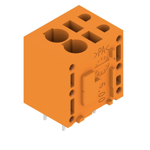 Weidmüller - Leiterplattenklemme Leiterplattenklemme LMFS 5.00#1330430000 5.00mm − 130 Stück