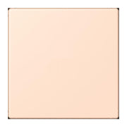Jung - Abdeckung/Bedienelement für Installationsschalterprogramme Abdeckung f. USB-Ladegerät LC 1969 USB 228 rose pale