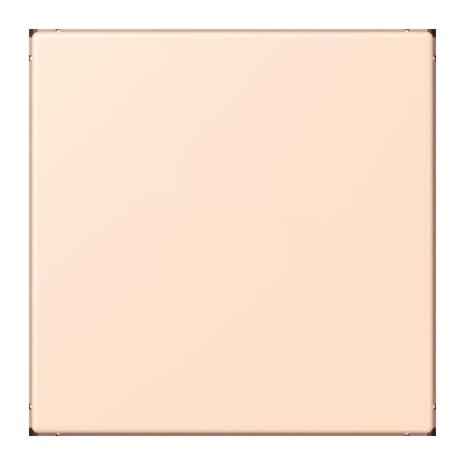 Jung - Abdeckung/Bedienelement für Installationsschalterprogramme Abdeckung f. USB-Ladegerät LC 1969 USB 228 rose pale