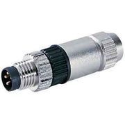 Murrelektronik - Rundsteckverbinder, feldkonfektionierbar (Industriesteckverbinder) Stecker 7000-08331-0000000 ger.3p. 0,14-0,34qmm