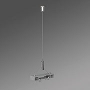 Regiolux - Mechanisches Zubehör/Ersatzteile für Leuchten Verbinder alevoAVAWFLBsgR.9006