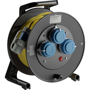 Schill - Kabeltrommel Spezialgummi-Kabeltrommel GT 310.WS3.25PU315 druckwasserdicht