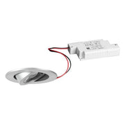 Brumberg Leuchten - Downlight/Strahler/Flutlicht LED-Einbaustrahler 230V 39421254