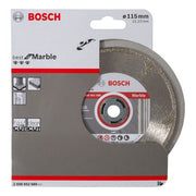 Bosch - Trenn-/Schleifscheibe Diamanttrennscheibe 2608602689 PRO Marble