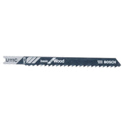Bosch - Stichsägeblatt U 111 C 2608630566 Basic for Wood