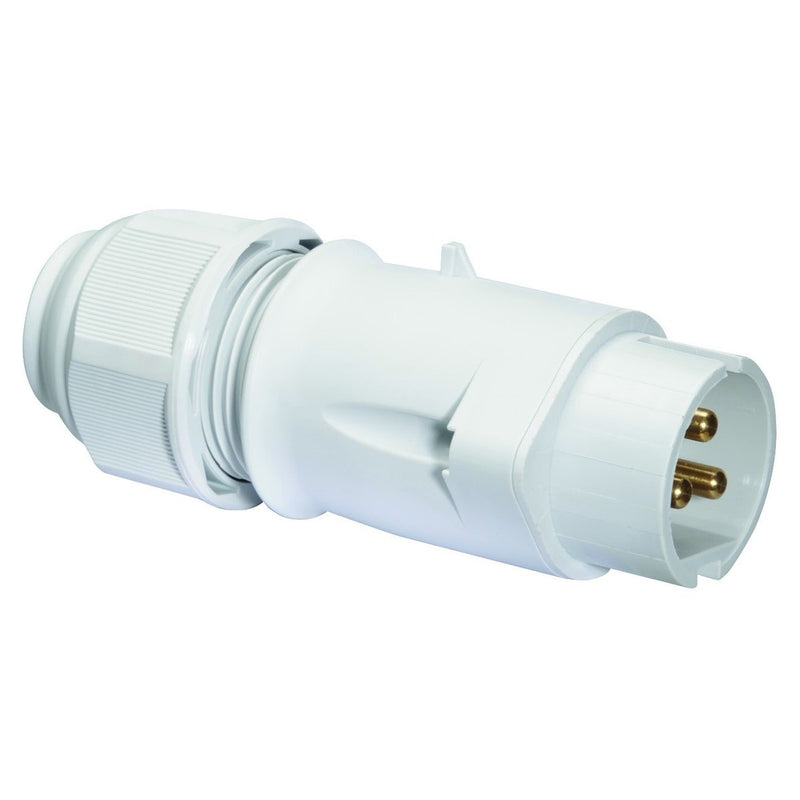 Bals Elektrotech - CEE-Stecker (IEC 60309) Kleinstapnnungs-Stecker 4440 32A 3p 42V 12h IP44